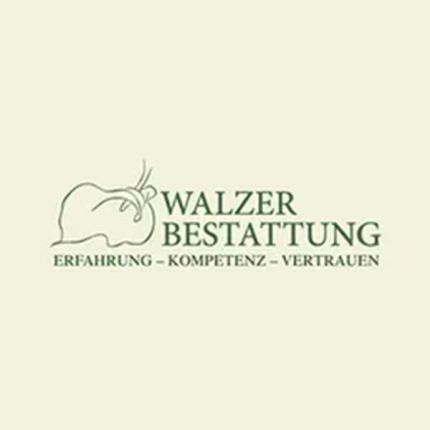 Logo van Bestattung Walzer