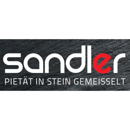 Logo fra Sandler Steinmetzbetrieb GmbH