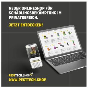 PestTech GmbH - Schädlingsbekämpfung & Taubenabwehr  in 4020 Linz