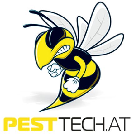 Logotyp från Pesttech GmbH - Schädlingsbekämpfung & Taubenabwehr