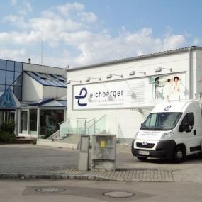 Eichberger Glasbau GmbH in 2540 Bad Vöslau - Außenansicht