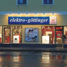 Elektro Göttinger GmbH Schauraum Neu nach Umbau
