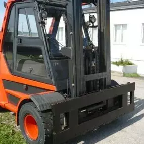 Linde H60D
Dieselstapler Linde H60D, BJ2002