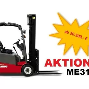 Manitou ME316