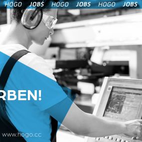 HOGO GmbH - Jetzt Bewerben!