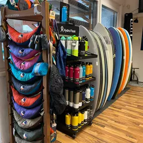 Seidl Boardshop - Surfen / Riversurfen / Must Haves