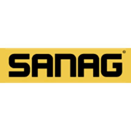 Logotyp från SANAG Sanierung GmbH
