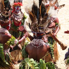 Goroka Festival, Papua Neuguinea