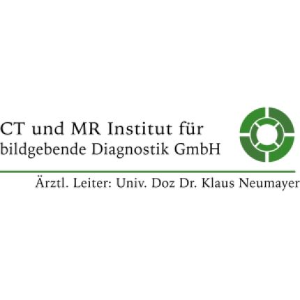 Logo von CT und MRT Institut für Bildgebende Diagnostik GmbH – Univ. Doz. Dr. Klaus Neumayer