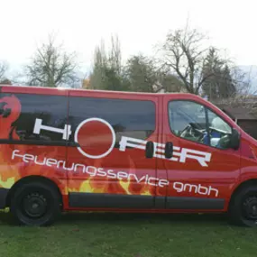 Bild von Hofer Feuerungsservice GmbH