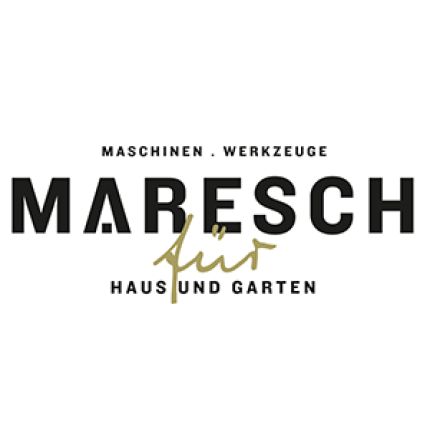 Logotyp från Maschinen Maresch GmbH