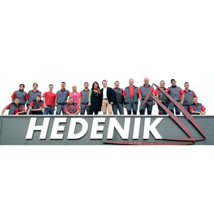 Logo van Hedenik Spenglerei u. Dachdeckungs GmbH