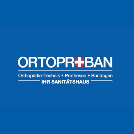Logotipo de Ortoproban - Leitner GmbH & Co KG