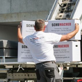 Bild von Schumacher Reinigungen und Umzüge GmbH