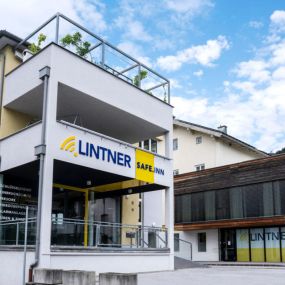 Lintner Sicherheitstechnik GmbH Außenansicht