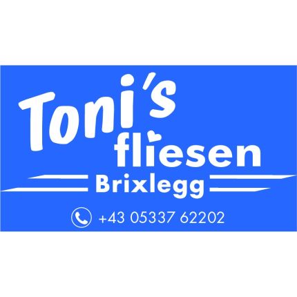 Logo van Toni's Fliesen- u Handels GmbH