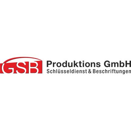 Logotyp från GSB Produktions GmbH