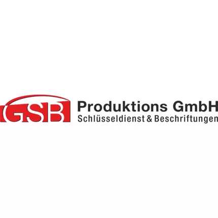 Logo van GSB Produktions GmbH