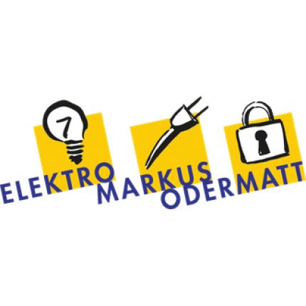 Logo von Elektro Markus Odermatt GmbH