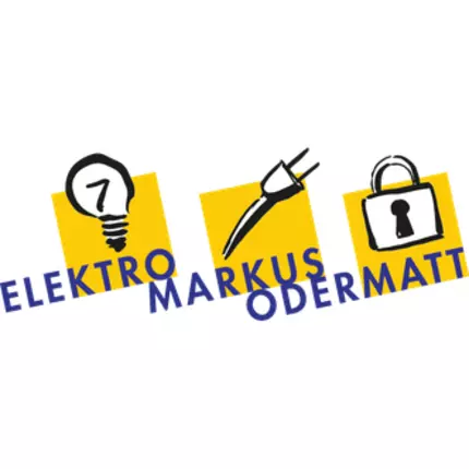 Logotipo de Elektro Markus Odermatt GmbH