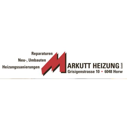 Logo fra Markutt Heizung GmbH
