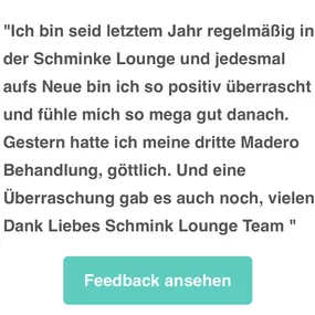 Bild von Schmink Lounge Beauty & Spa Meilen