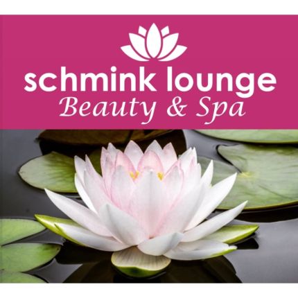 Logo od Schmink Lounge Beauty & Spa Meilen