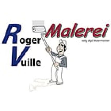 Logo od Malerei Roger Vuille GmbH