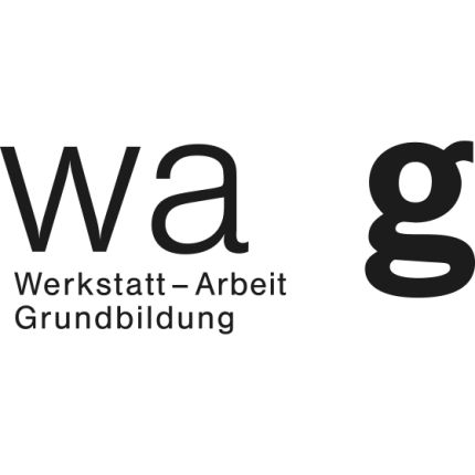 Logotipo de wag Genossenschaft