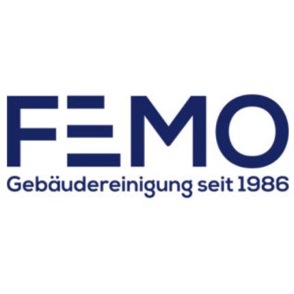 Logotyp från FEMO Gebäudereinigung GmbH