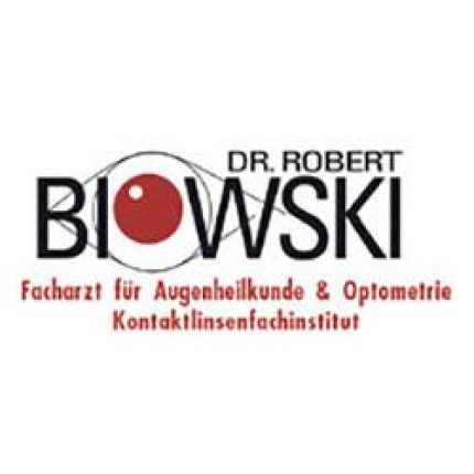 Logotyp från Dr. Robert Biowski