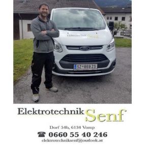 Elektrotechnik Patrick Senf