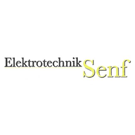Logo de Elektrotechnik Patrick Senf