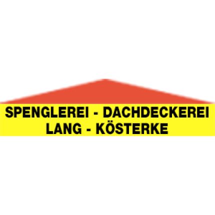 Logotipo de Lang GesmbH Spenglerei-Dachdeckerei