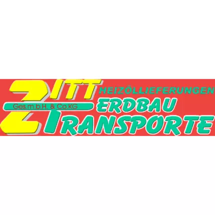 Logo od Zitt - Transporte Erdbau GmbH & Co KG