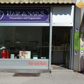 Hair and Nails Nagelstudio - Radler Claudia KG