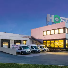 Hostra Gummi- u Kunststoffe GmbH