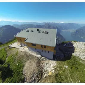 Naturfreundehaus am Traunstein