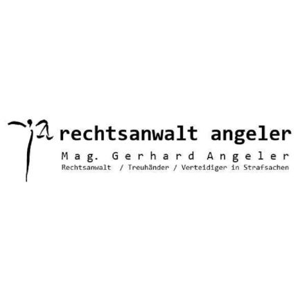 Logotyp från Mag. Gerhard Angeler
