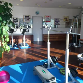Physiotherapie Fröis, Bludenz