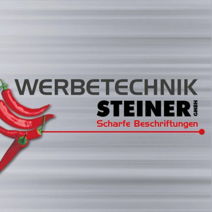Logo van Werbetechnik Steiner GmbH