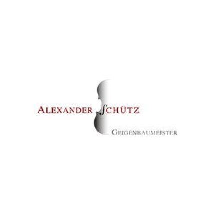 Logotyp från Alexander Schütz - Geigenbaumeister