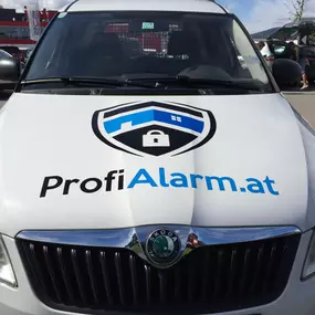 ProfiAlarm.at, Ihre Sicherheit ist unser Auftrag