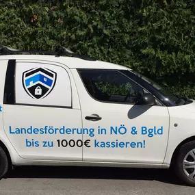 Landesförderung für Alarmanlagen