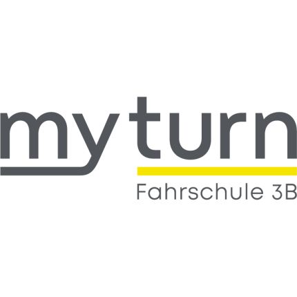 Logo von Myturn Fahrschule 3B GmbH