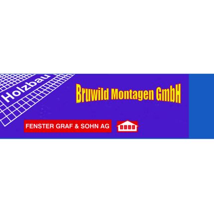 Logo van Bruwild Montagen GmbH