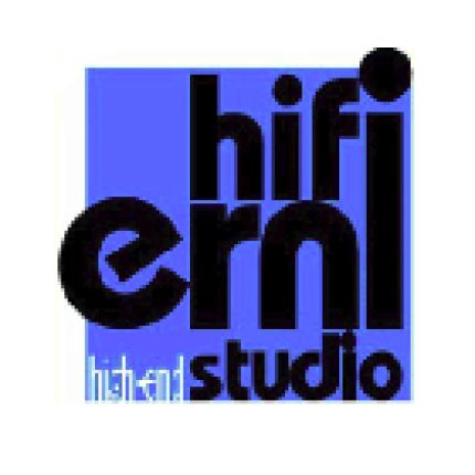 Logo od Erni Hifi Studio GmbH