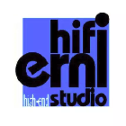 Logo fra Erni Hifi Studio GmbH