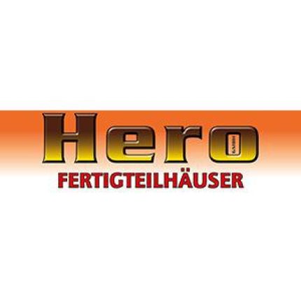 Logo de HERO Holzbau GmbH, Fertigteilbau
