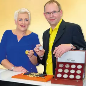 Goldbörse - Gold & Silberhandel Penker KG 9800 Spittal an der Drau